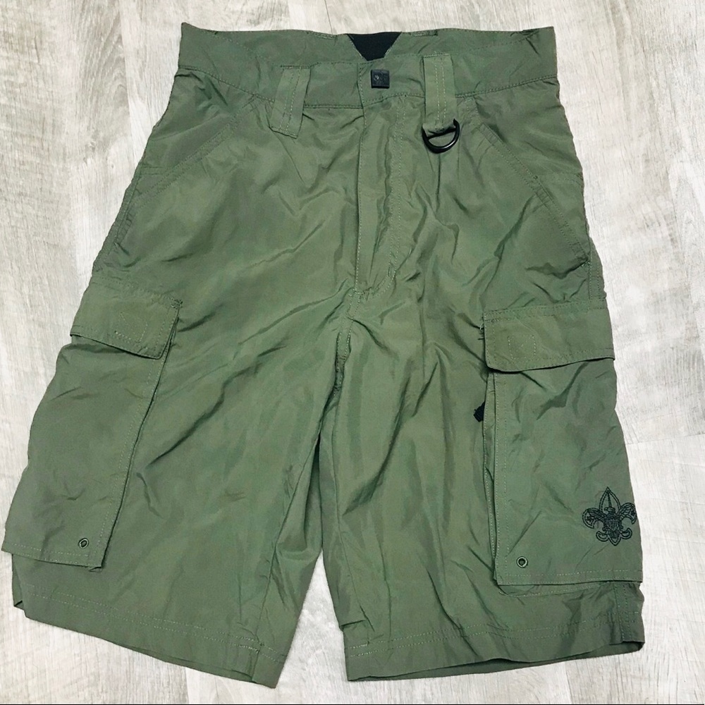Boy Scouts of America Nylon Class A Shorts